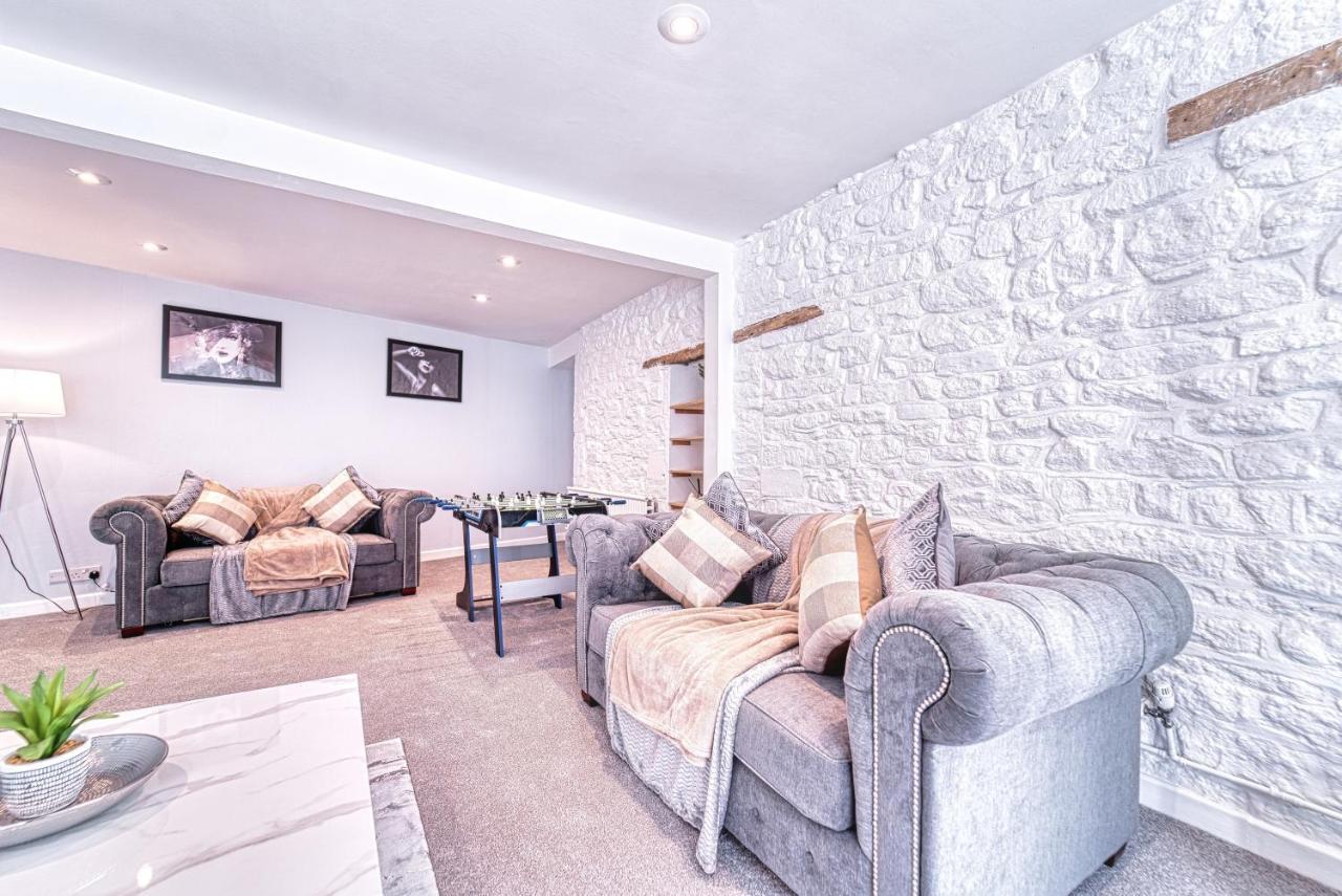 The Stylish Gem Of Bath - Football Table - Sleeps 10 Εξωτερικό φωτογραφία