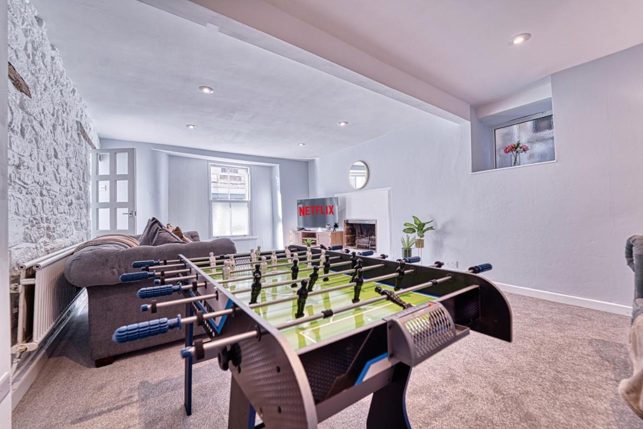 The Stylish Gem Of Bath - Football Table - Sleeps 10 Εξωτερικό φωτογραφία
